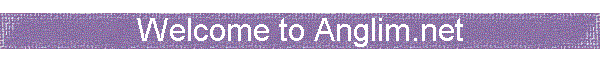 Welcome to Anglim.net