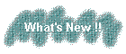What's New !!